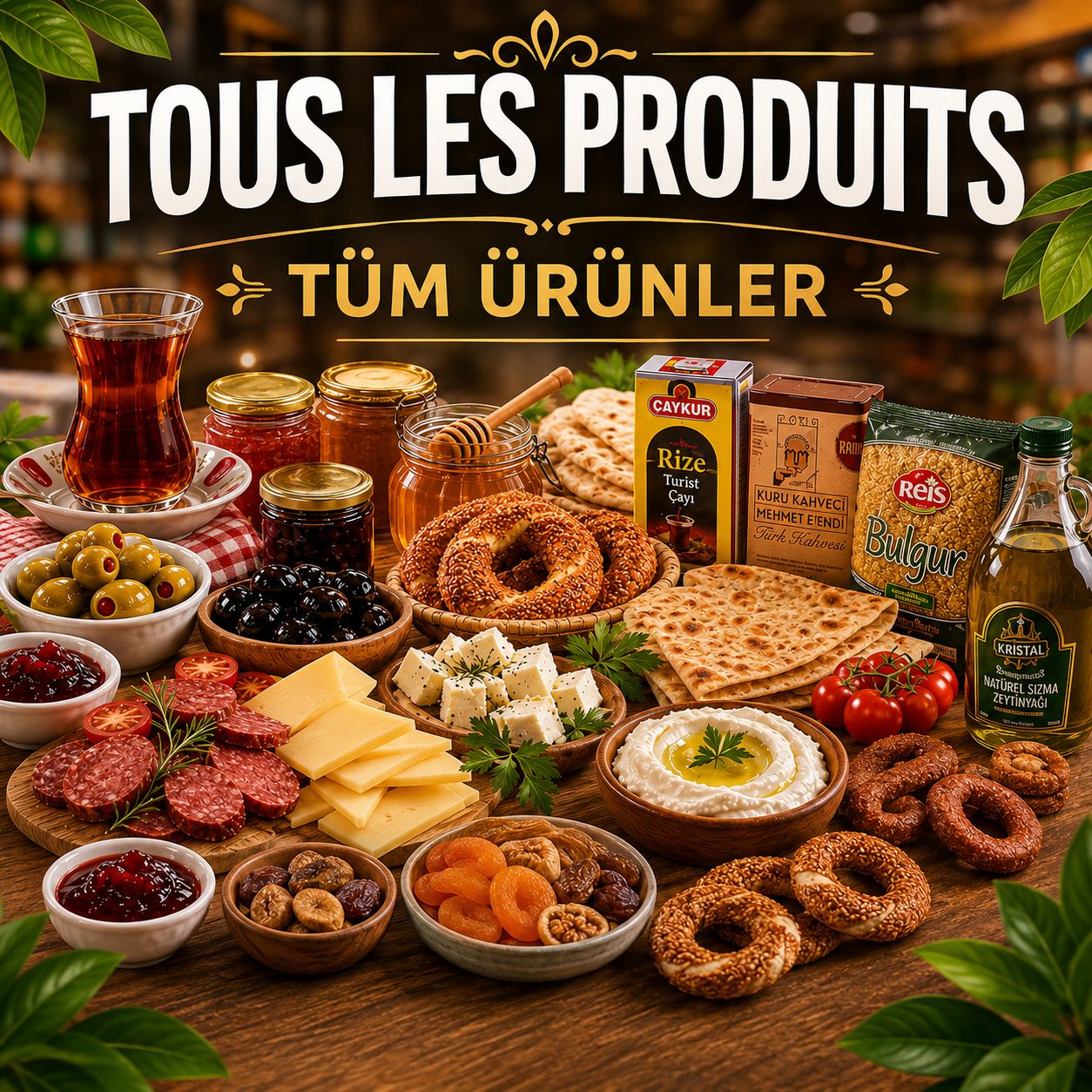 Tous les produits