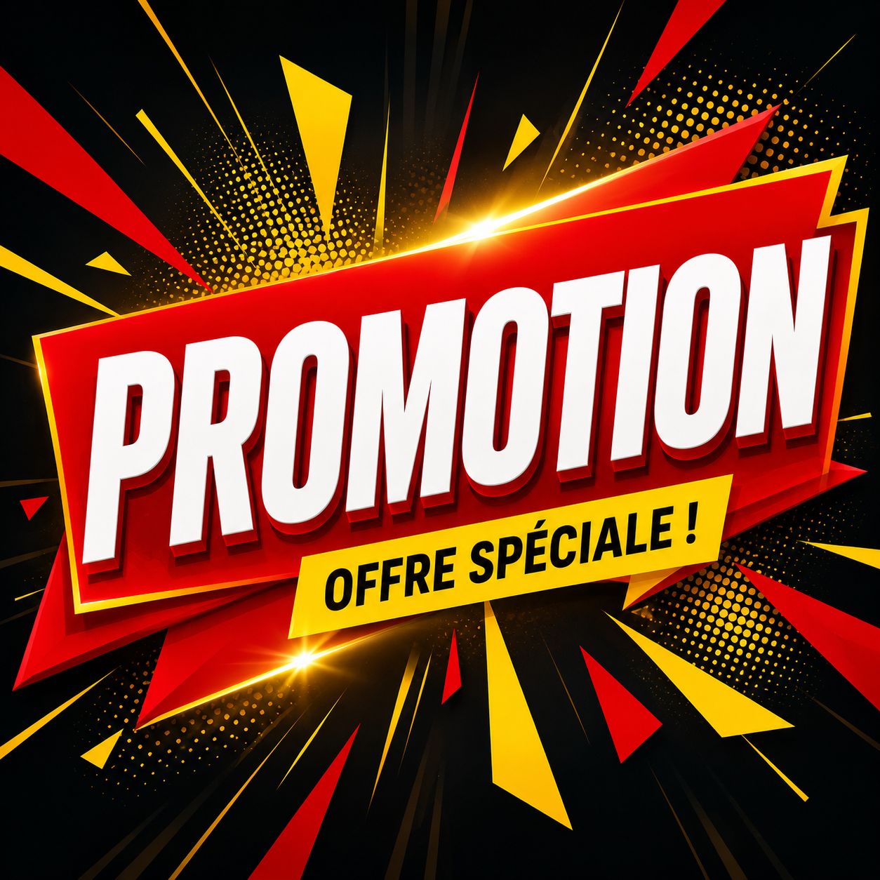 Promotions du moment