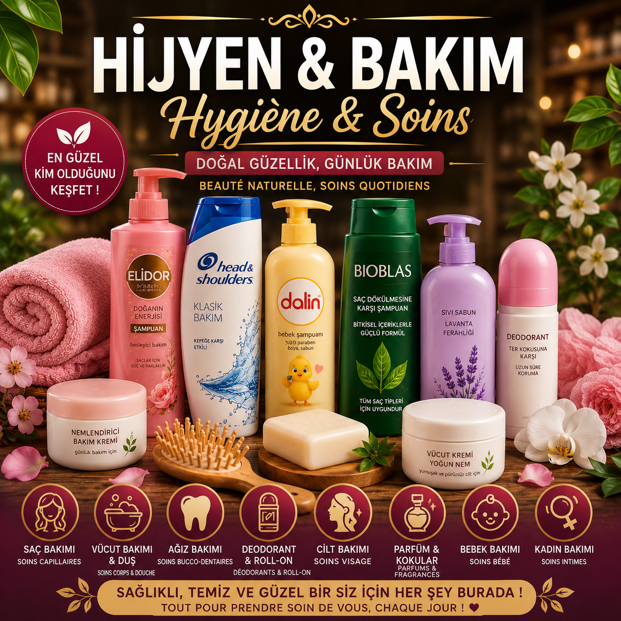 Hygiène & Soins