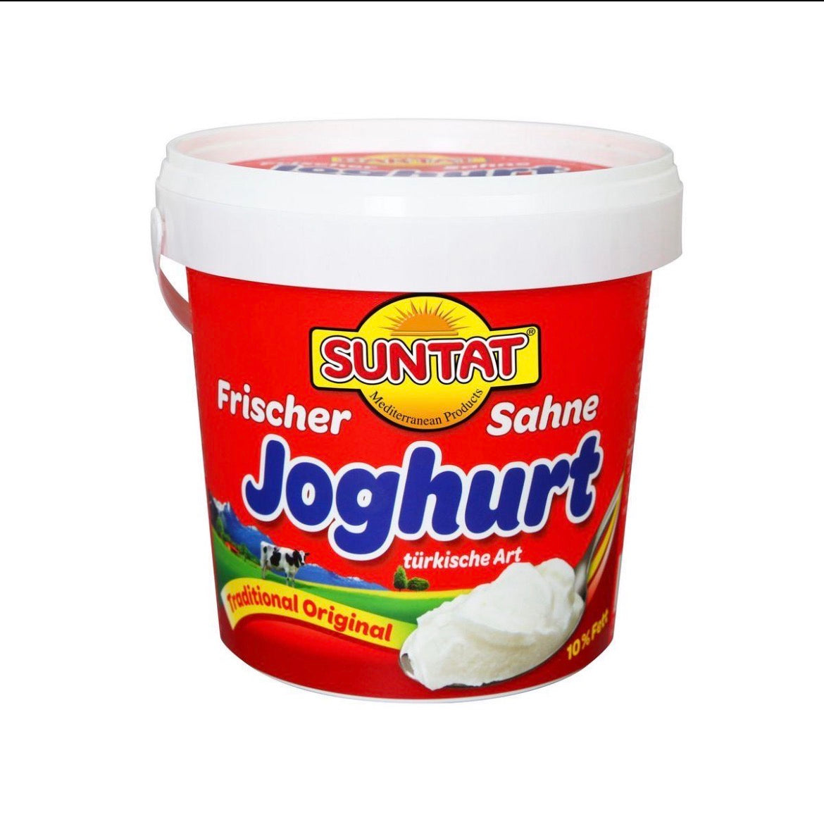 Suntat Yoğurt Nature 1kg
