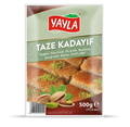 Yayla Taze Kadayıf 500g – Türk Taze Kadayıf Hamuru