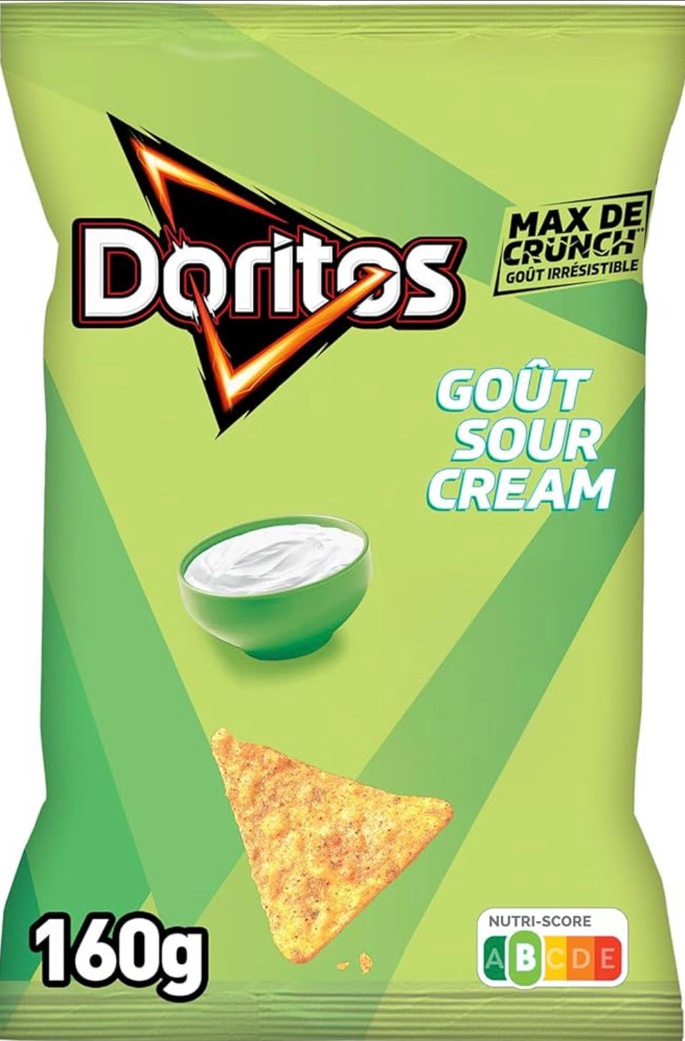 Doritos Sour Cream 160g