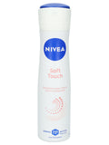 Nivea Soft Touch Kadın Deodorant