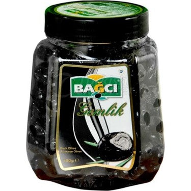 Bağcı Gemlik Siyah Zeytin 700g – Olives noires Gemlik