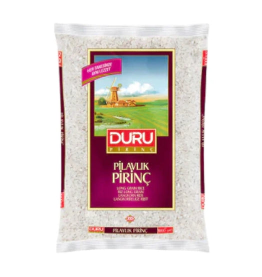 Duru Pilavlık Pirinç İtalyan (1kg / 5kg) – Pilavlık İtalyan Pirinci