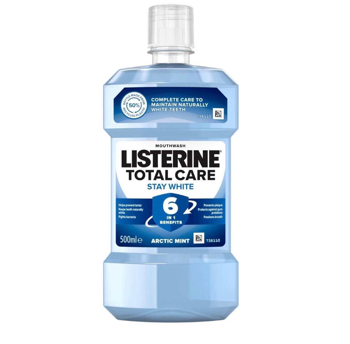 Listerine Total Care Bain de Bouche