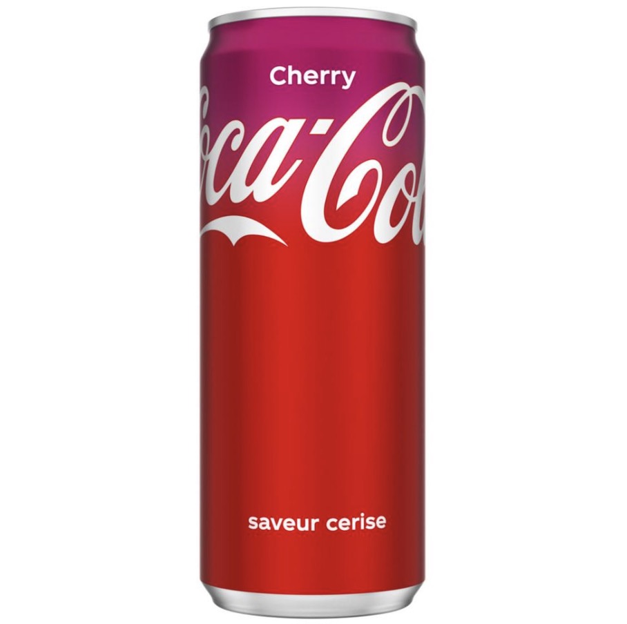Coca-Cola Cherry 33cl