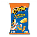Cheetos Original Fromage 80g