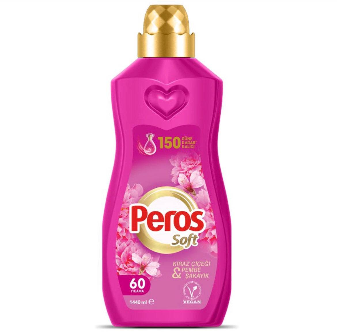 Peros Soft Yumuşatıcı 60 Yıkama