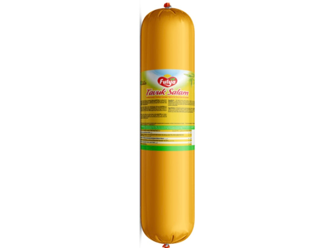 Fulya Tavuk Salam – Saucisse de volaille (400g / 700g)