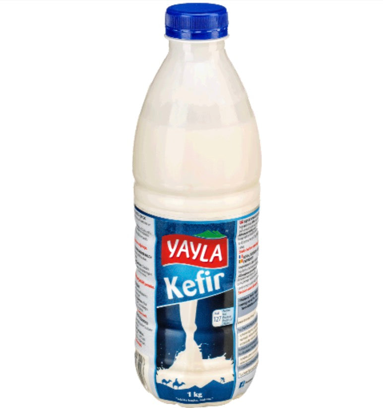 Yayla Kefir 1L – Boisson lactée fermentée