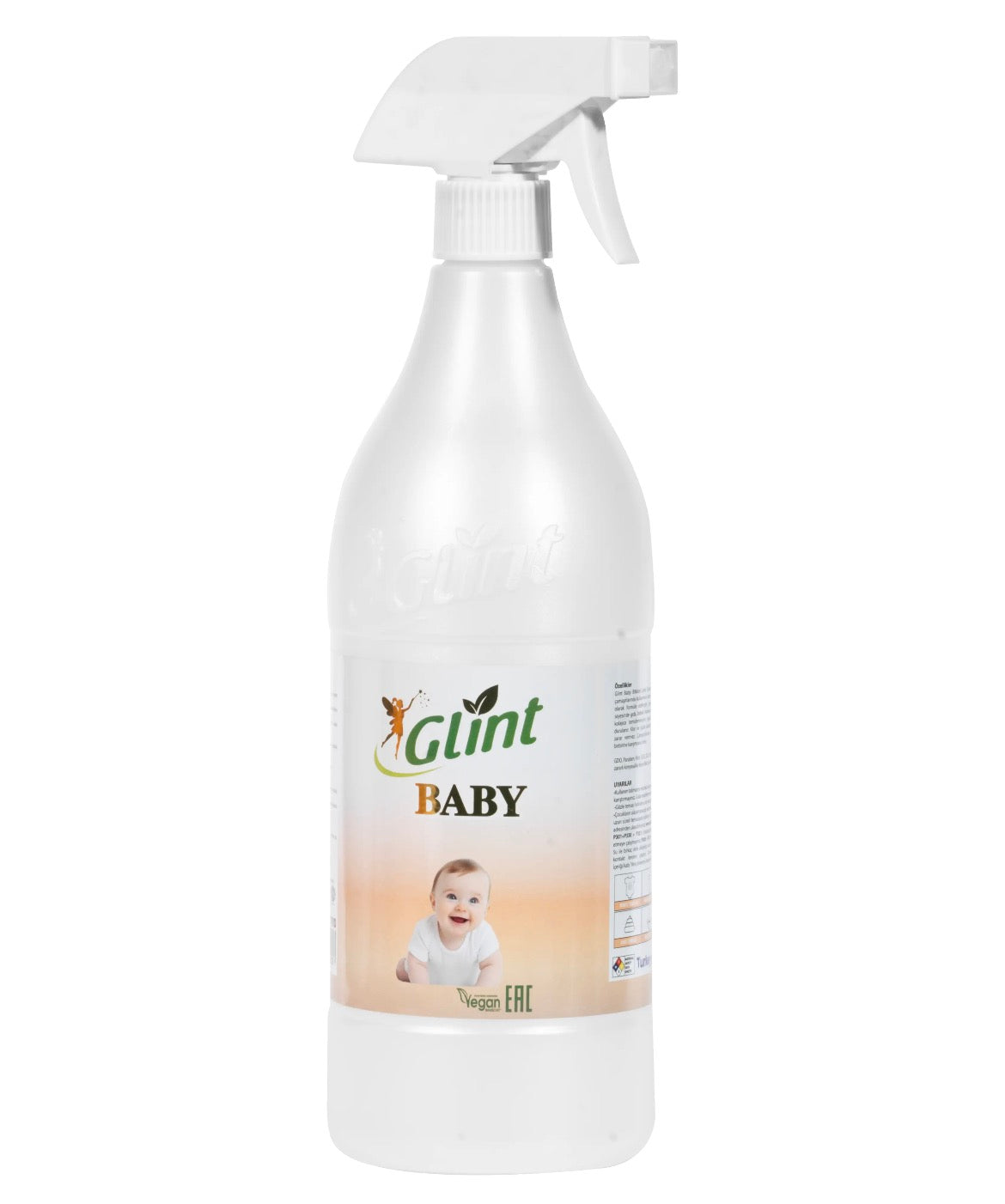 Glint Çok Amaçlı Bitkisel Temizleyici Baby