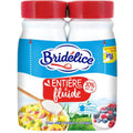 Bridélice Crème Entière Fluide 30% 2x25 cl
