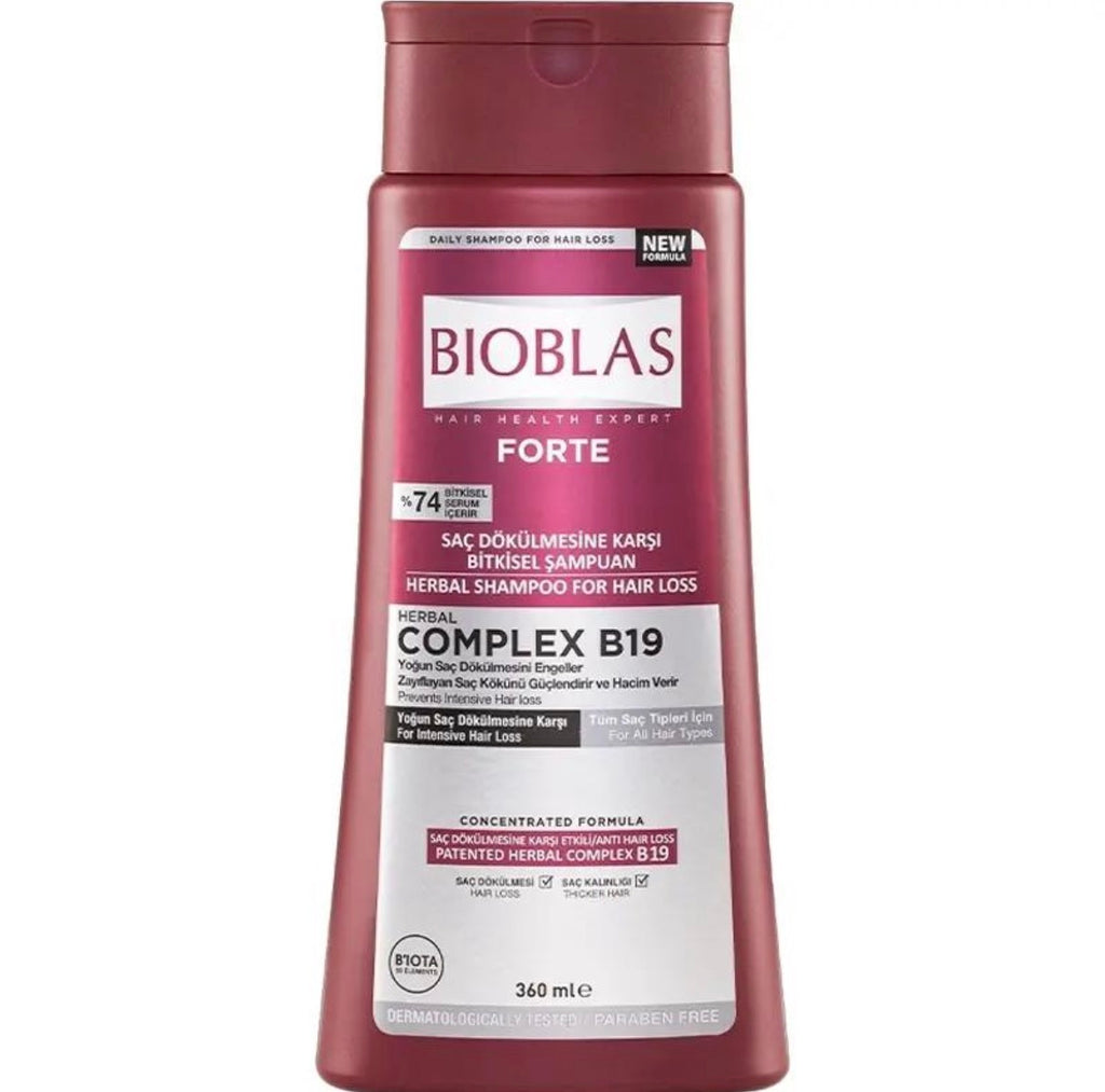 Bioblas Forte Şampuan