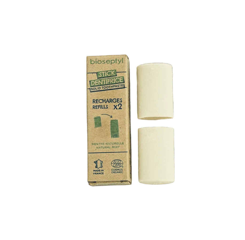 Banat Dentifrice X2