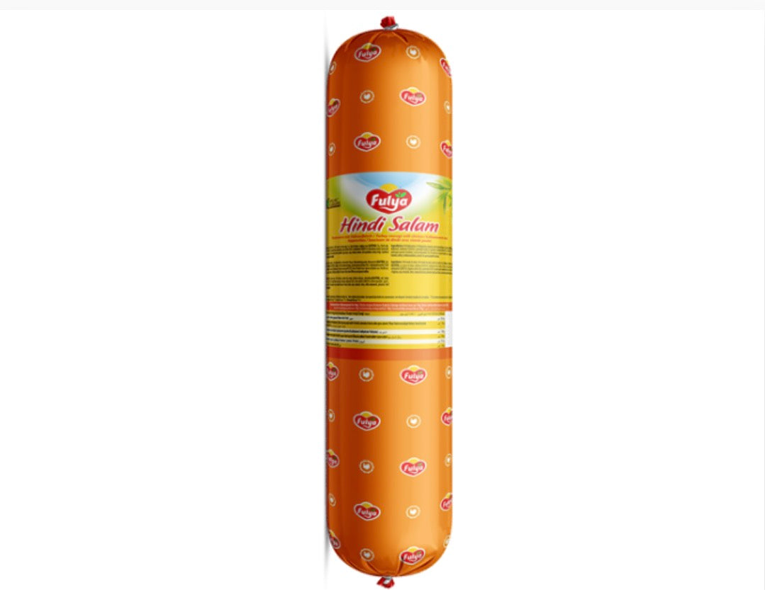 Fulya Hindi Salam – Saucisse de dinde (400g / 700g)