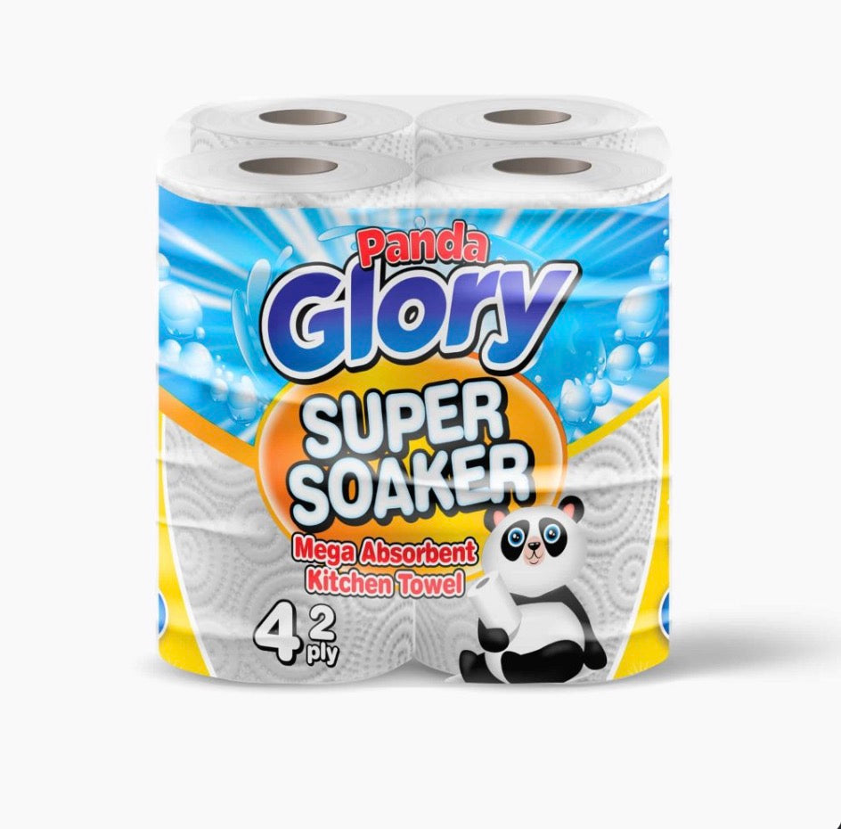 Glory Super Soaker x4