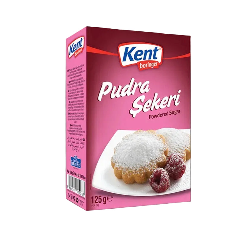 Kent Pudra Şekeri 125 g