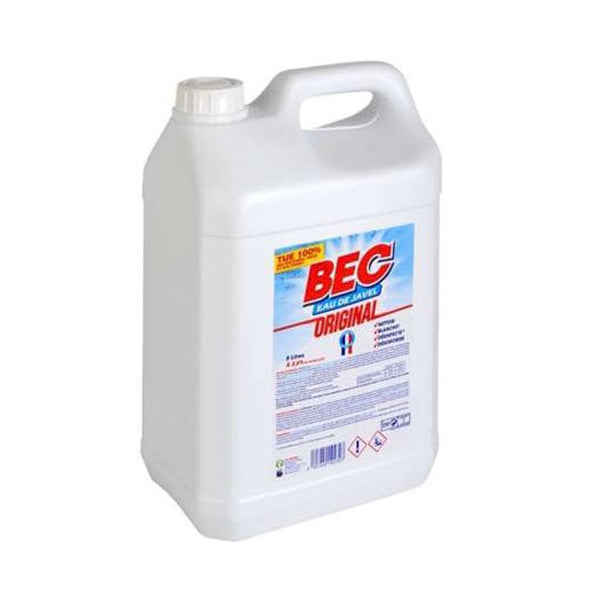 BEC Eau de Javel Original Bidon