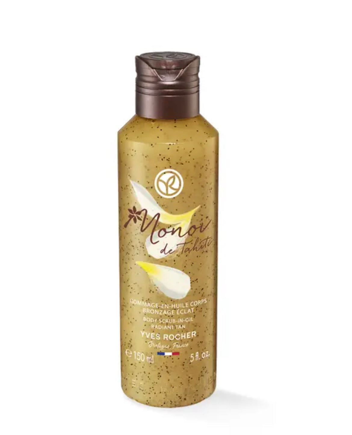 Yves Rocher Monoï de Tahiti 150 ml Peeling