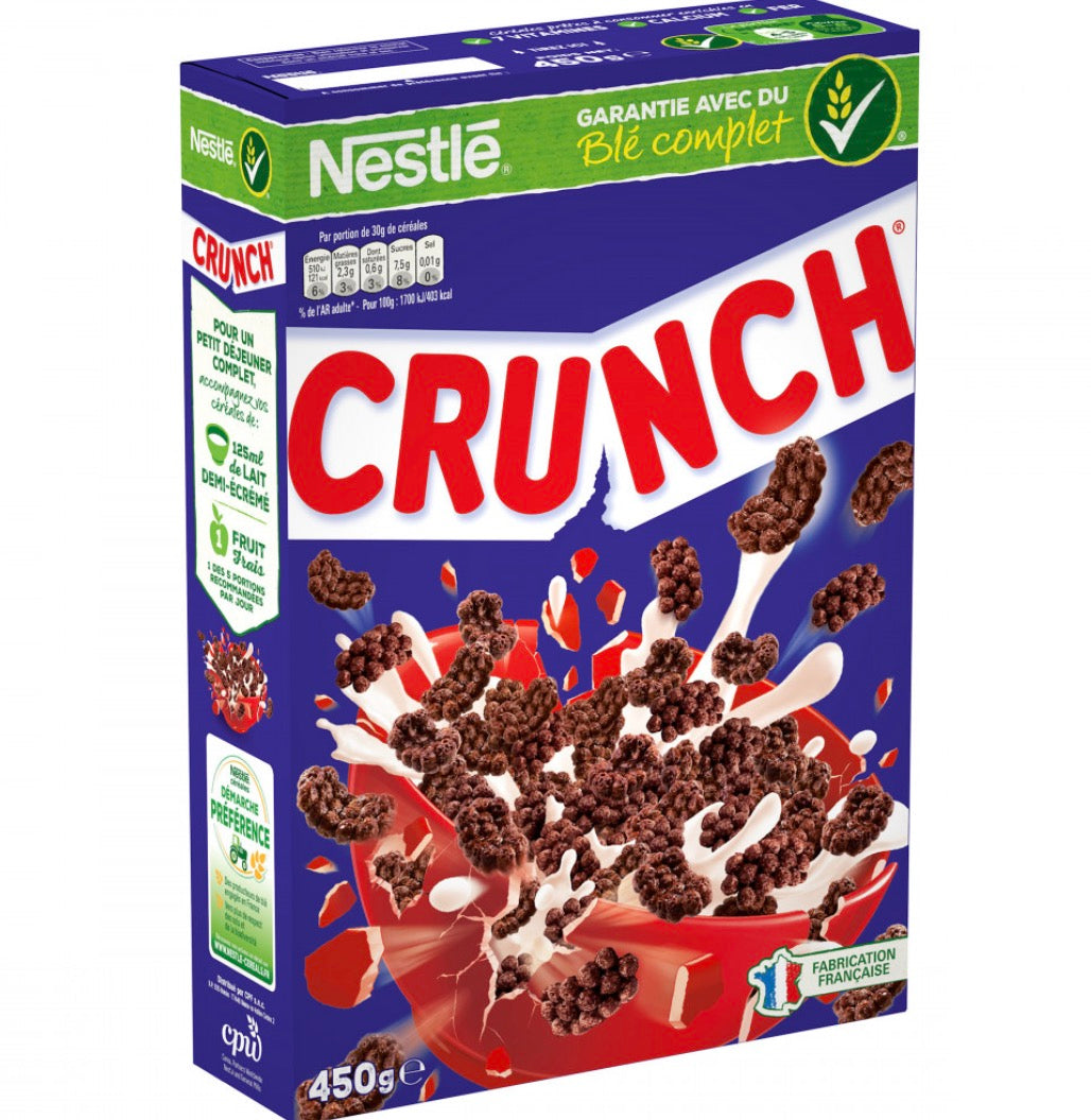 Crunch 450 g
