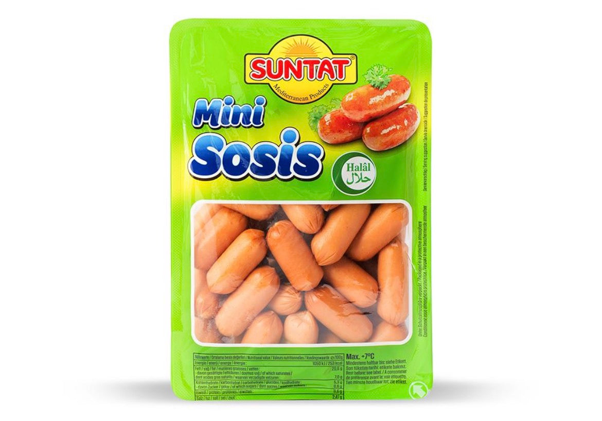 Suntat Mini Sosis 400g
