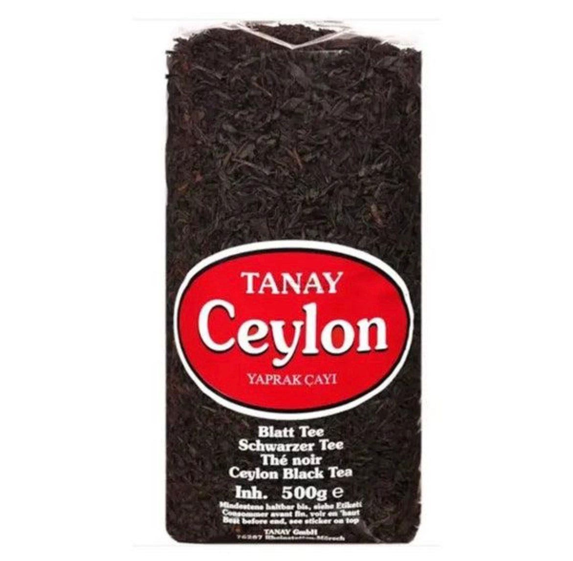 Ceylon Çay 500g
