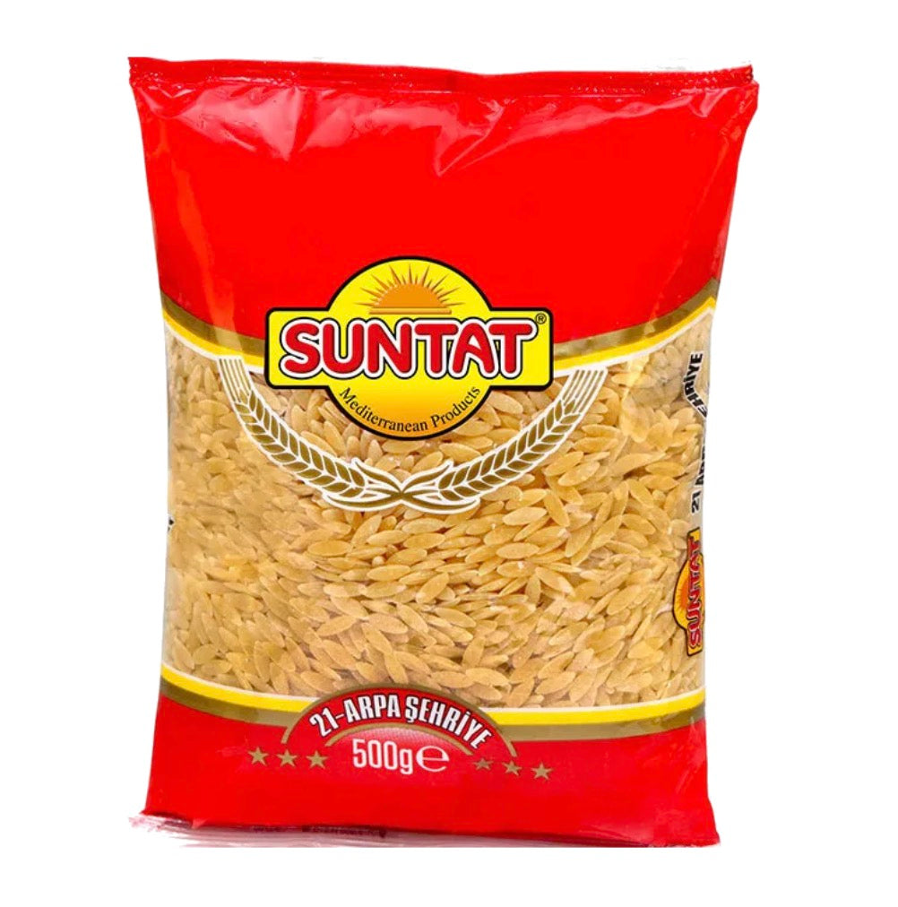 Suntat Arpa Şehriye 500 g – Langue d’Oiseau