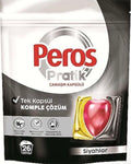 Peros Pratik Siyahlar 26 Yıkama
