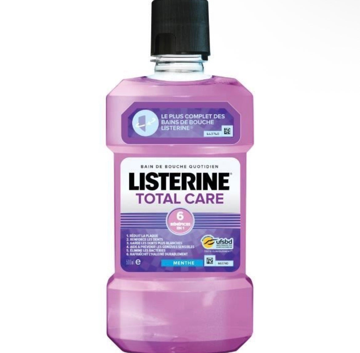 Listerine Mor Bain de Bouche