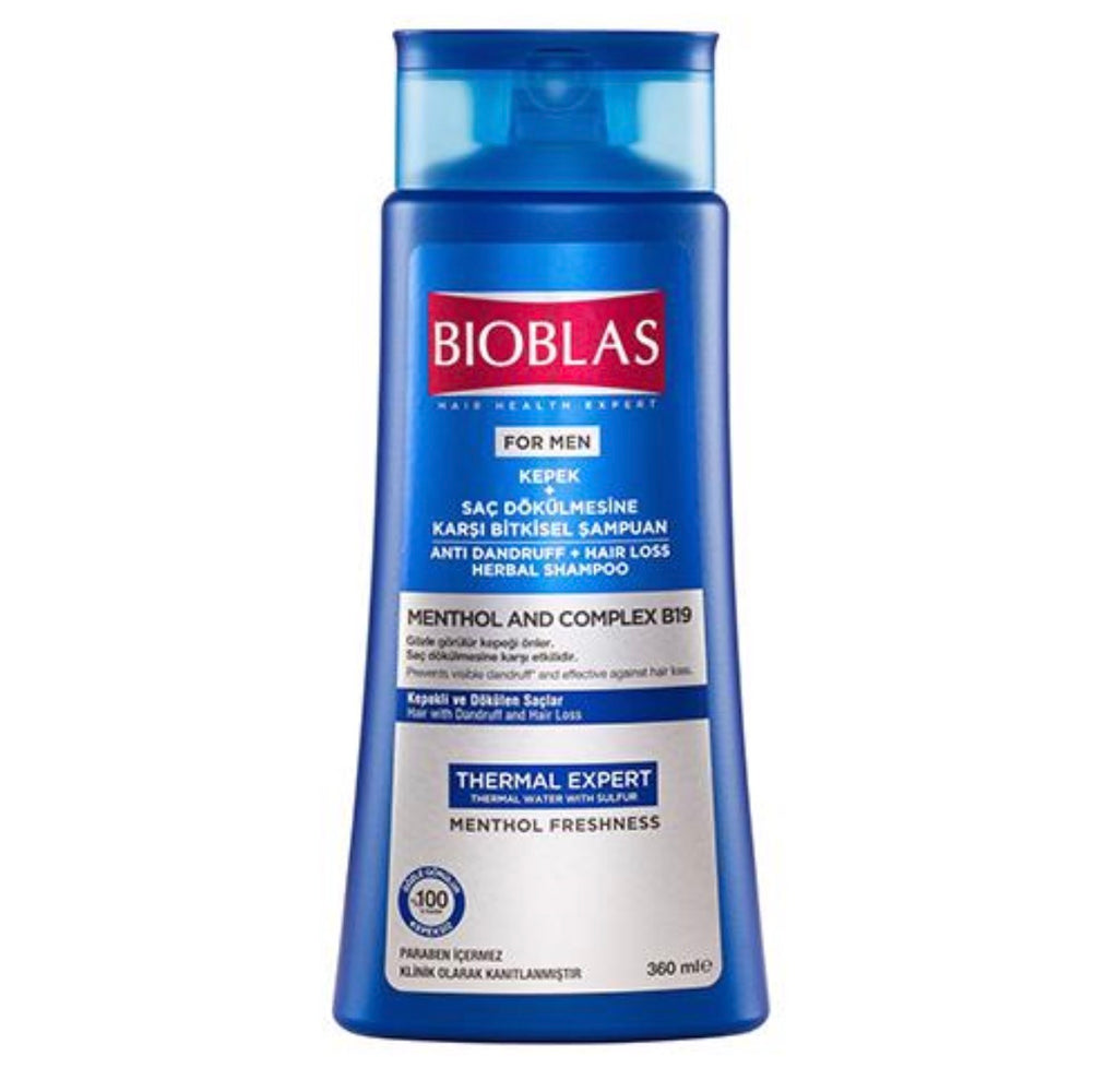 Bioblas For Men Şampuan