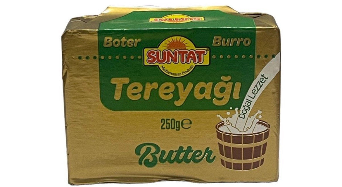 Suntat Beurre 250g