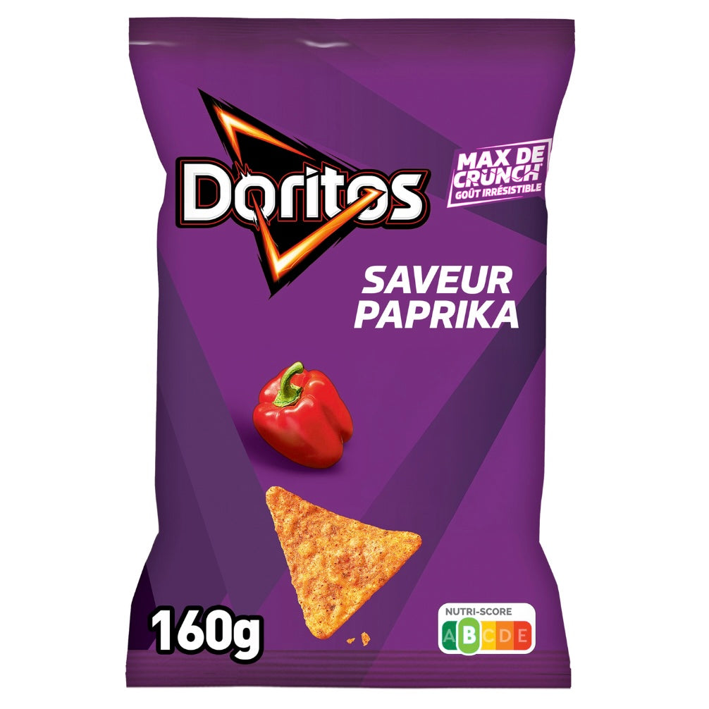 Doritos Paprika 160g
