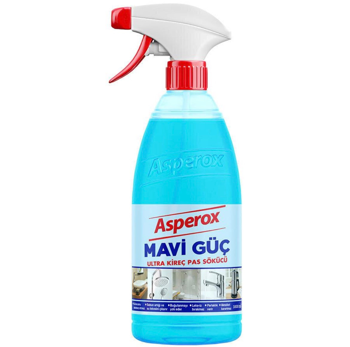 Asperox Banyo Temizleyici