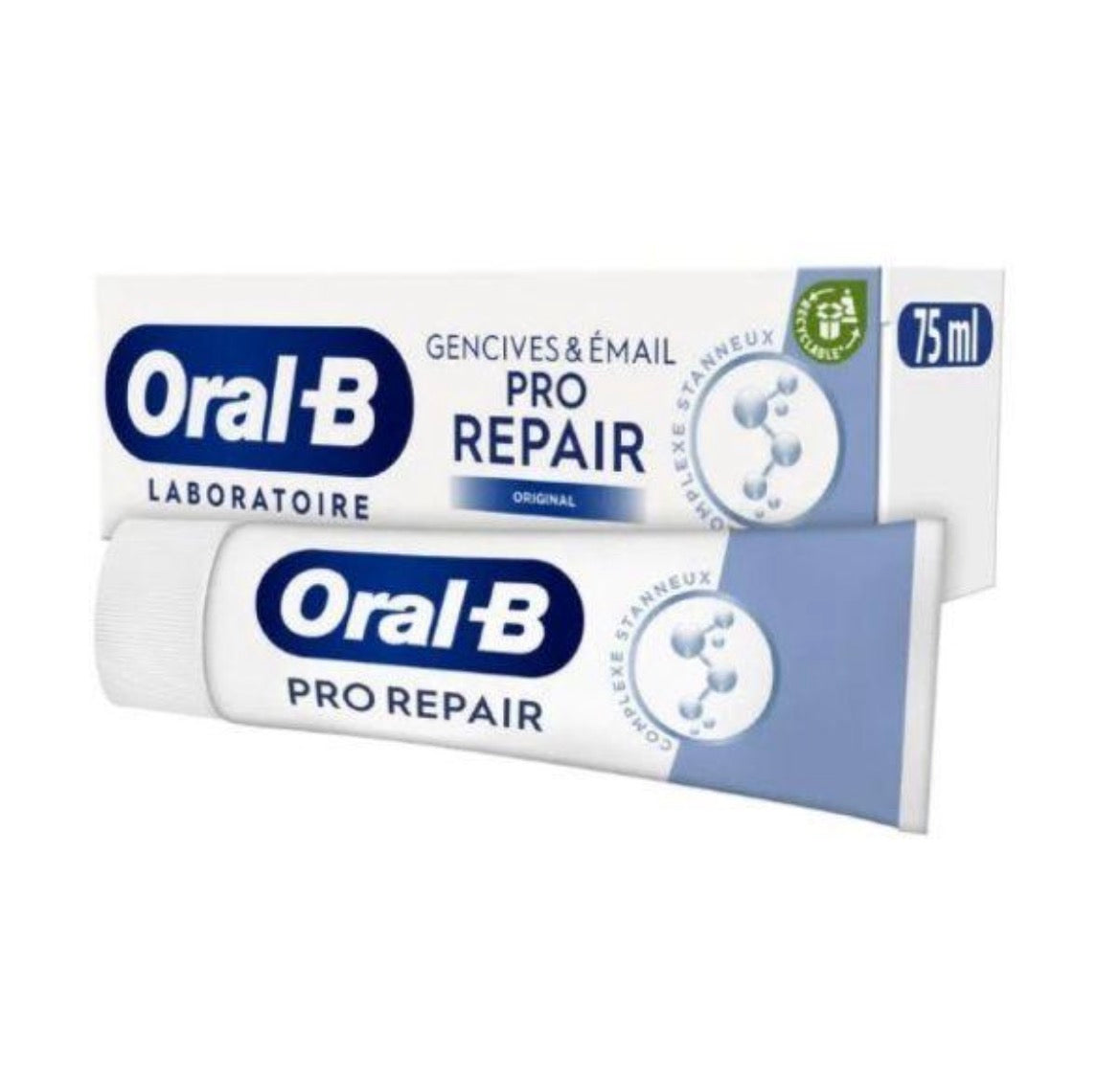 Oral-B Pro Repair Diş Macunu