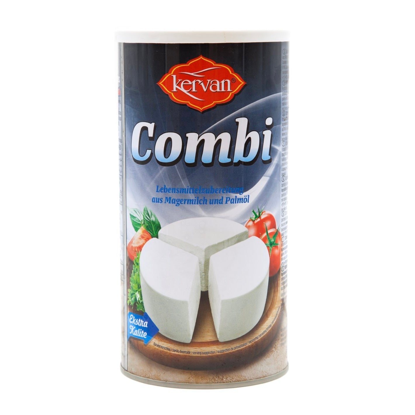 Kervan Kombi Extra Peynir – Fromage turc authentique 800g