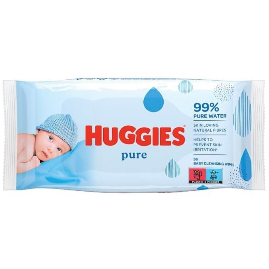 Huggies Bébé Pure x56