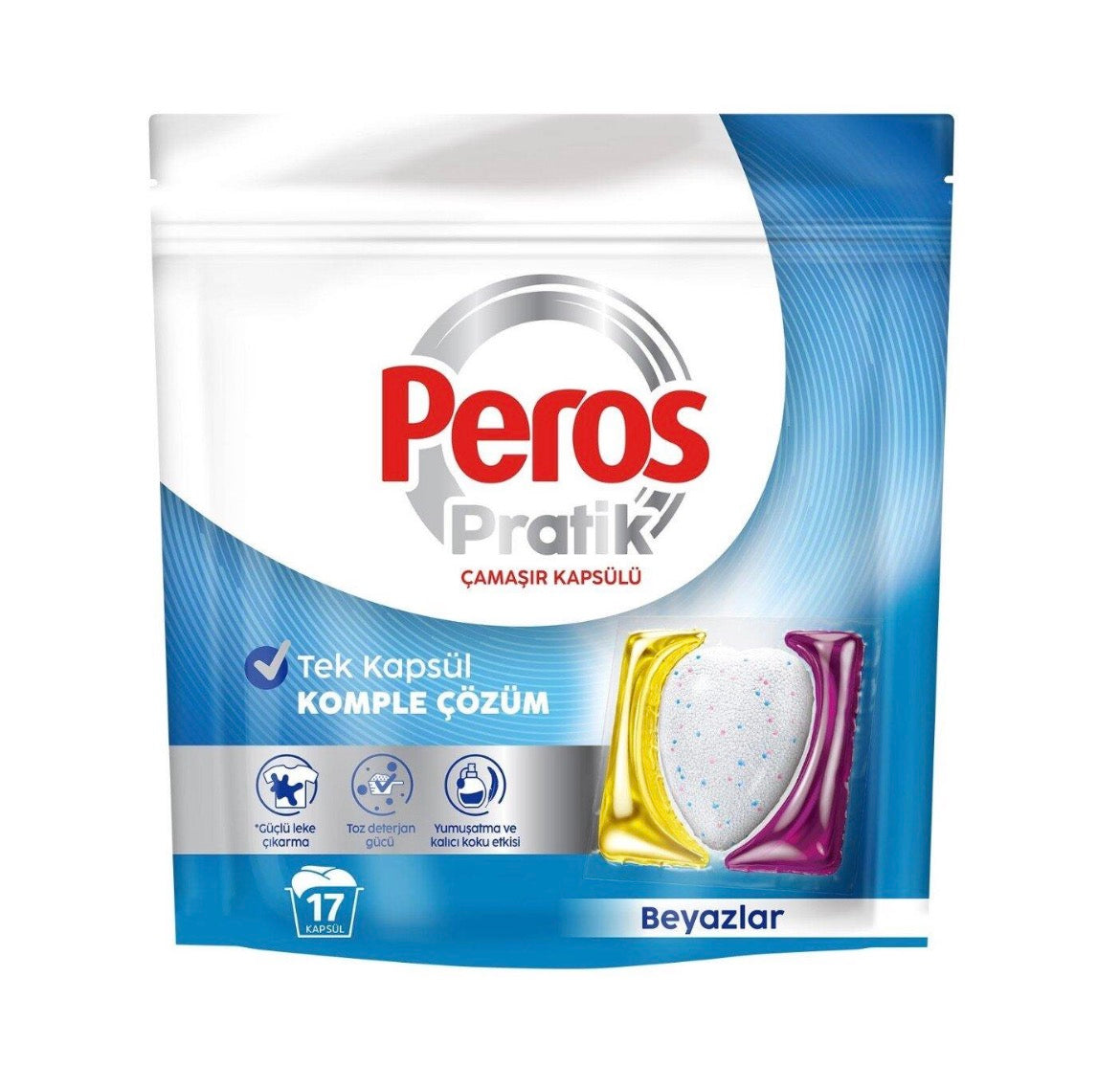 Peros Pratik Beyazlar 26 Yıkama