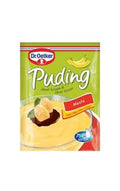 Dr. Oetker Pudding Banana / Pistachio