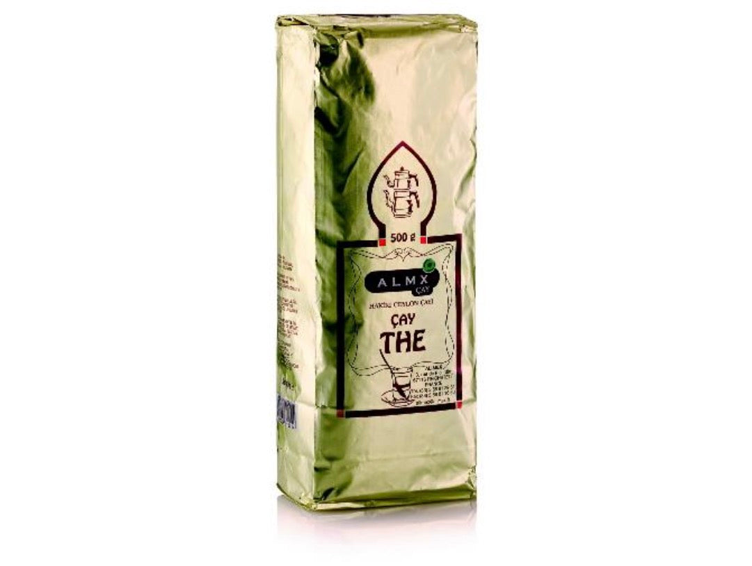 Alimex Çay (500g / 1kg) – Thé noir turc