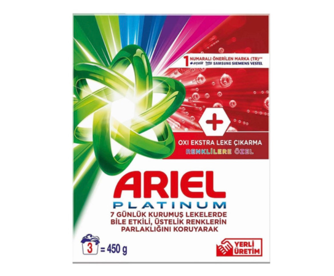 Ariel Platinum 450g