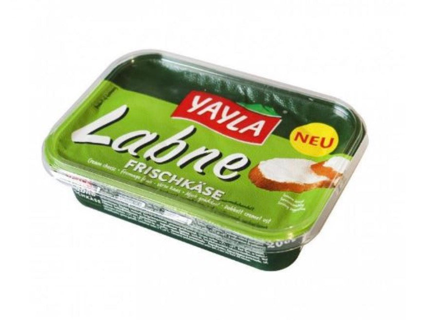 Yayla Labne Peyniri 200g – Fromage frais à tartiner