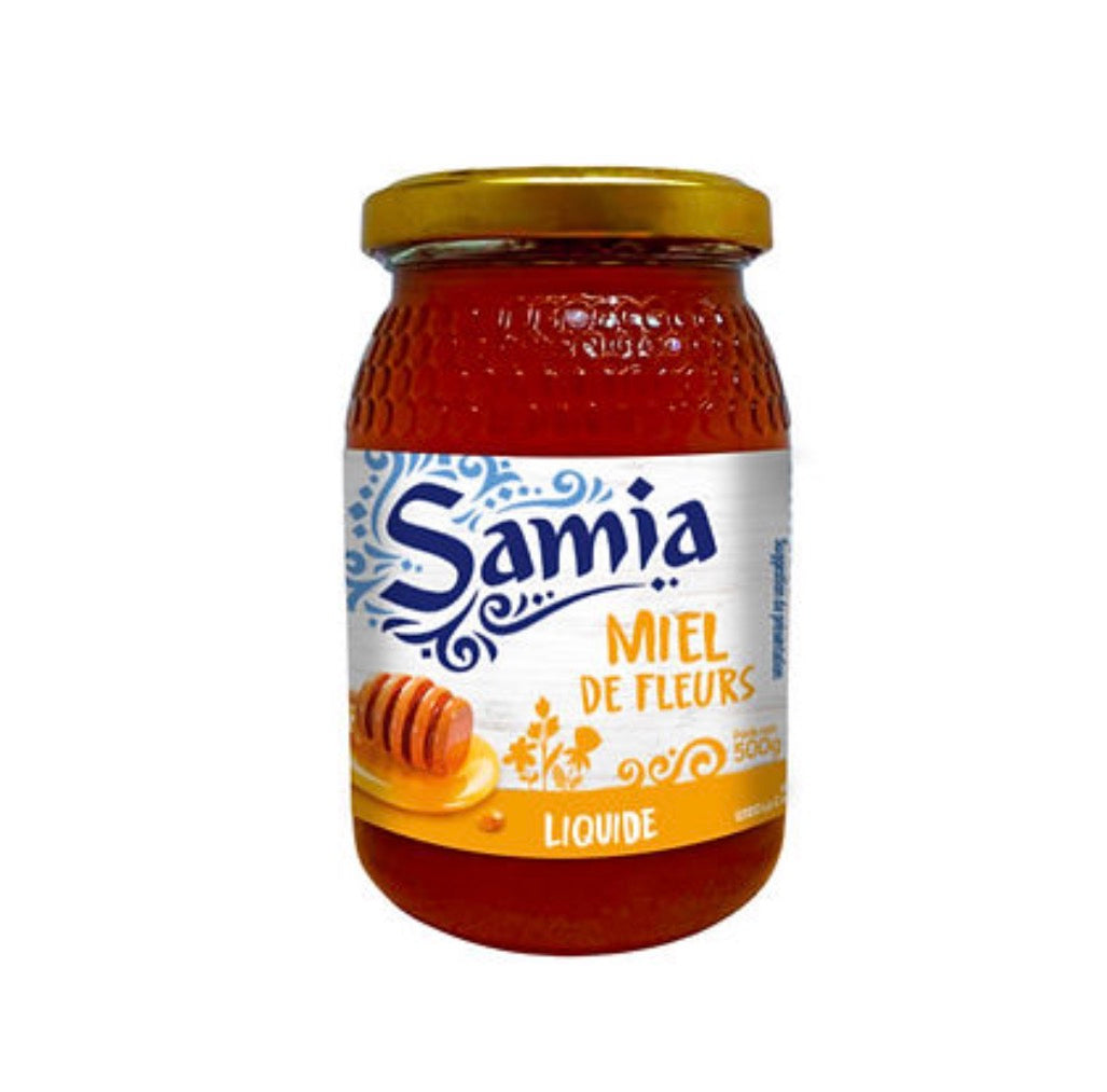 Samia Miel