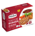 Hünkar Tavuk Burger 18 Pièces