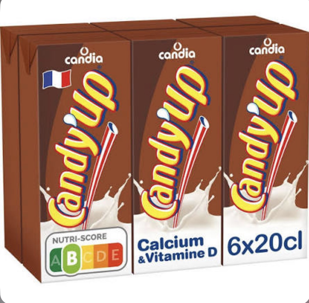Candy Up x6