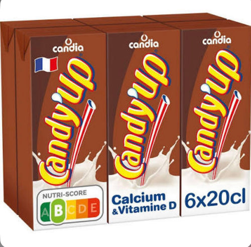 Candy Up x6
