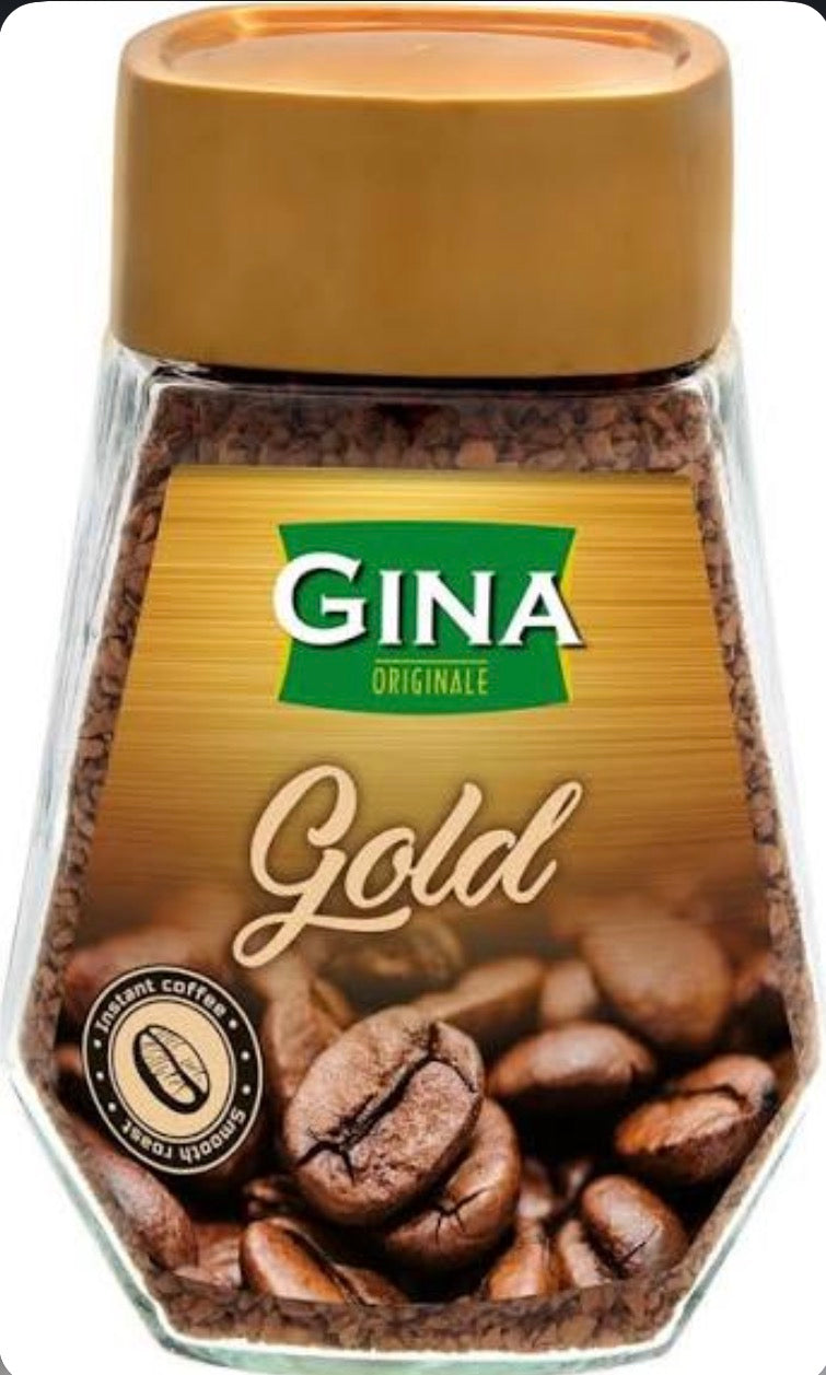 Gina Gold 100g