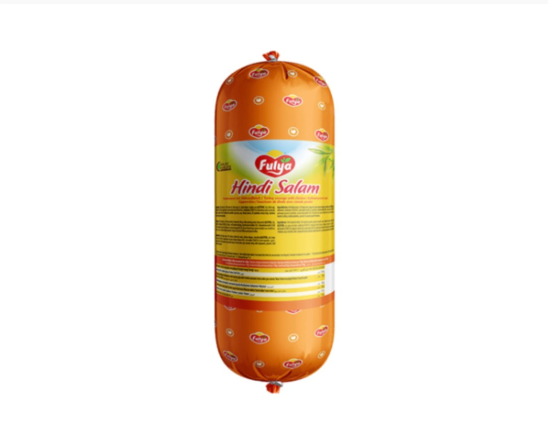 Fulya Hindi Salam – Saucisse de dinde (400g / 700g)