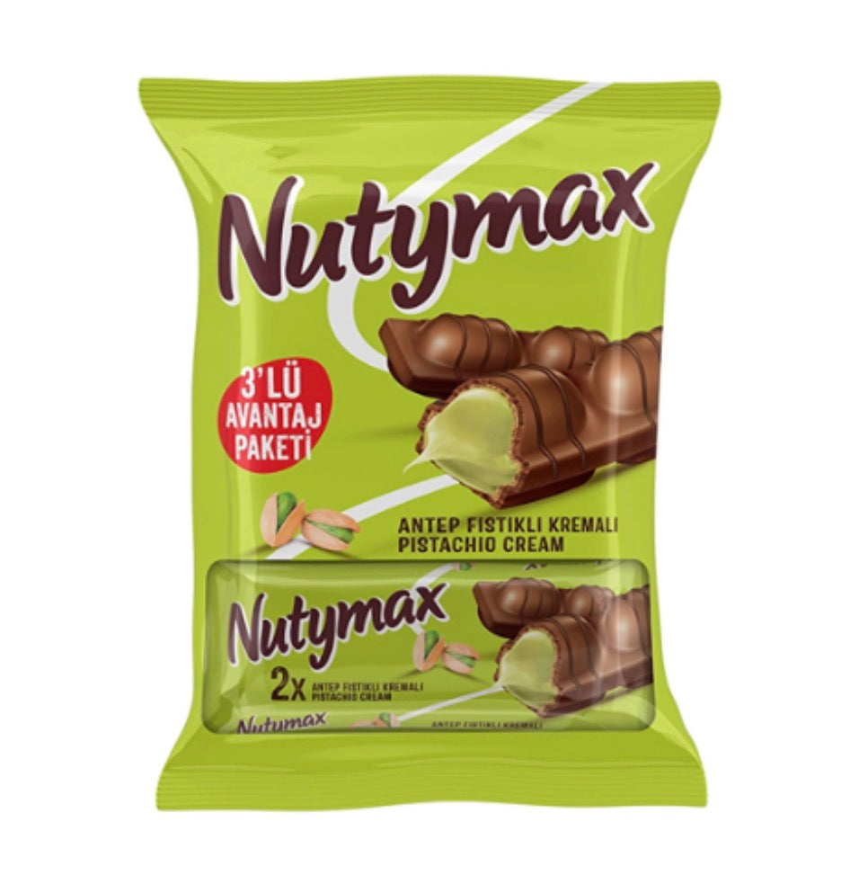Nutymax Pack x3