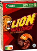 Nestlé Lion Triple Crunchy